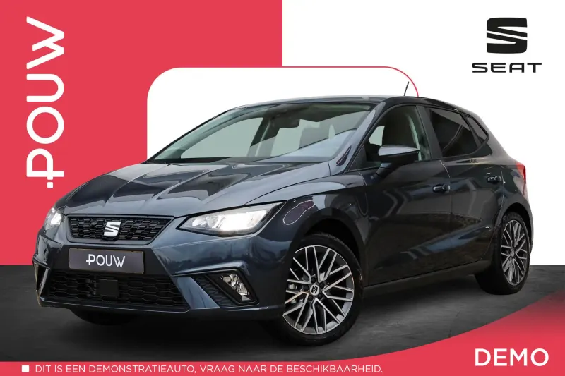 SEAT Ibiza (2025)