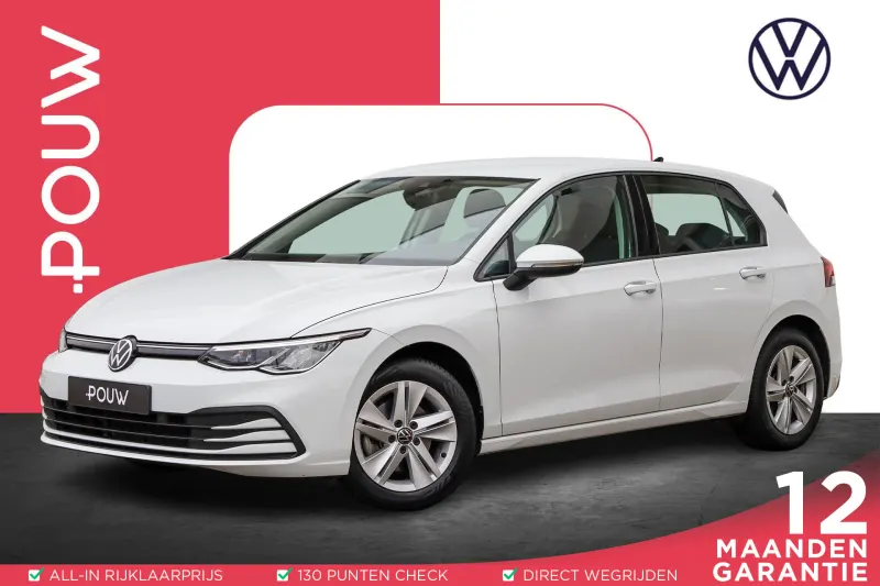 Volkswagen Golf (2022)