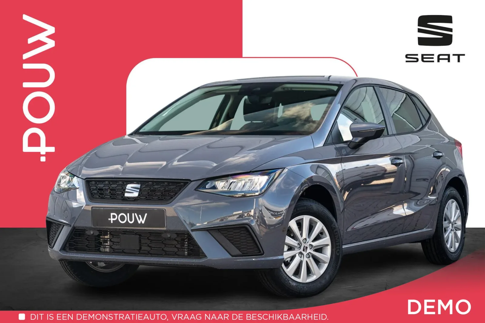 SEAT Ibiza (2025) — foto 1