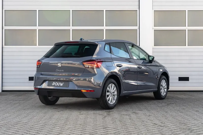 SEAT Ibiza (2025)
