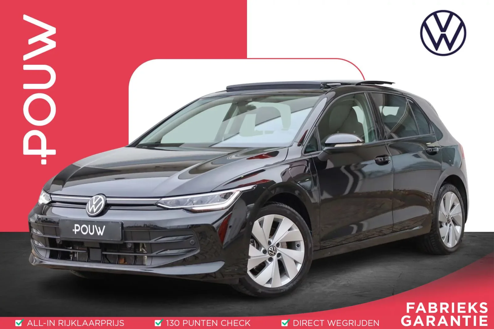 Volkswagen Golf (2025) — foto 1