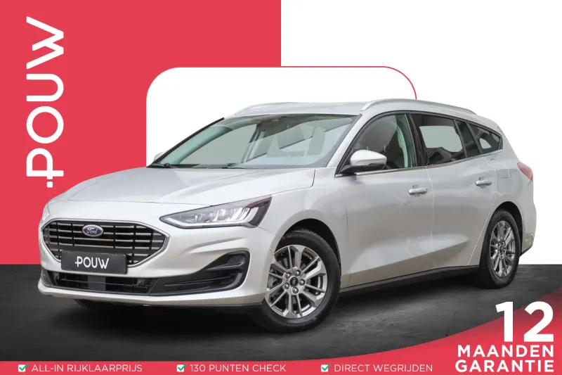 Ford Focus (2024)