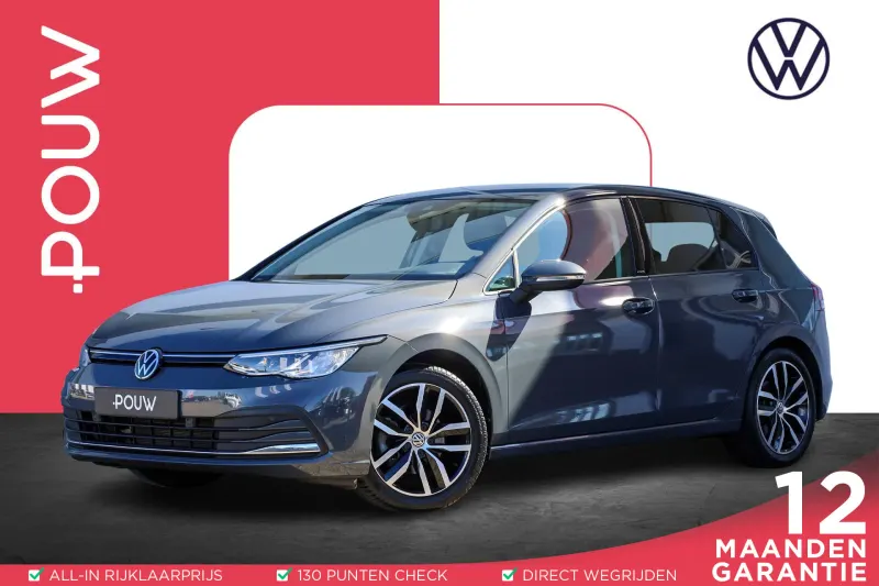 Volkswagen Golf (2021)