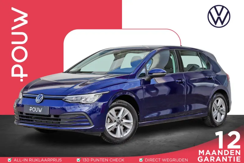 Volkswagen Golf (2022)