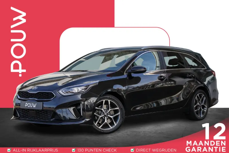 Kia Ceed Sportswagon (2021)
