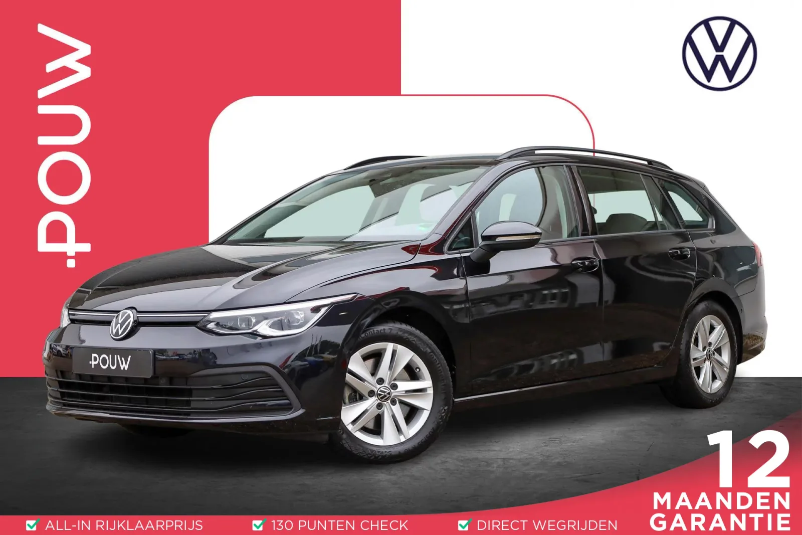 Volkswagen Golf (2022) — foto 1