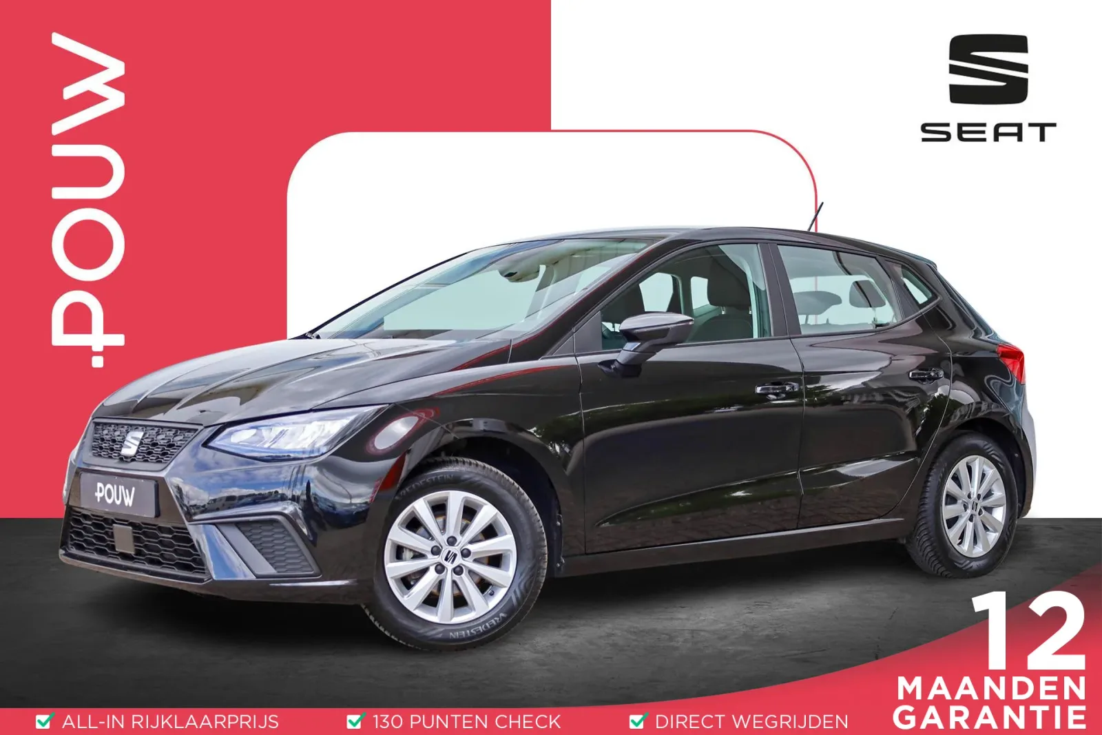 SEAT Ibiza (2023) — foto 1