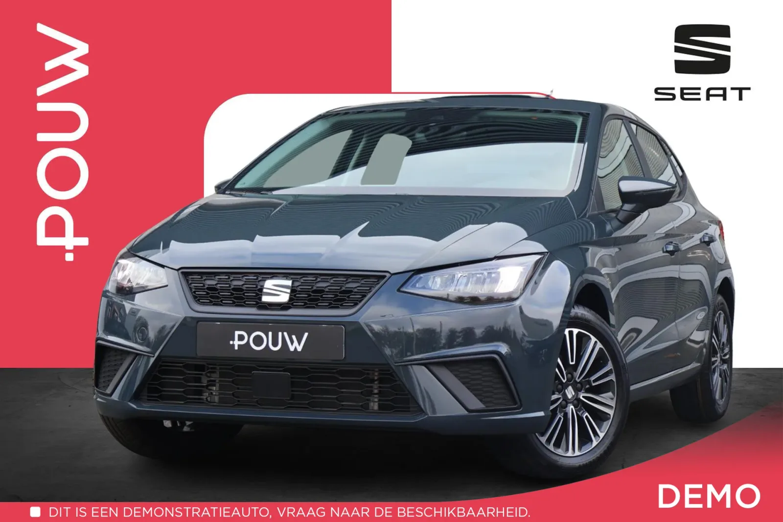 SEAT Ibiza (2025) — foto 1