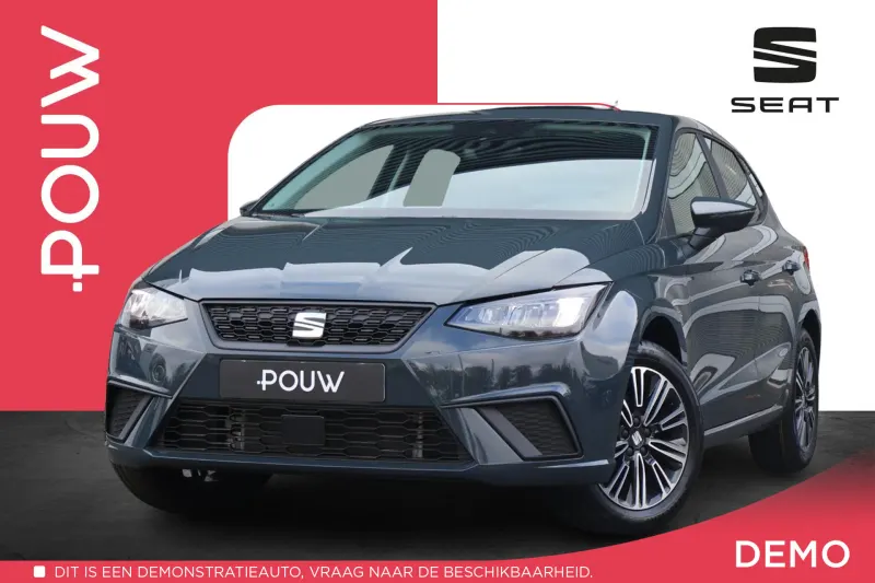 SEAT Ibiza (2025)