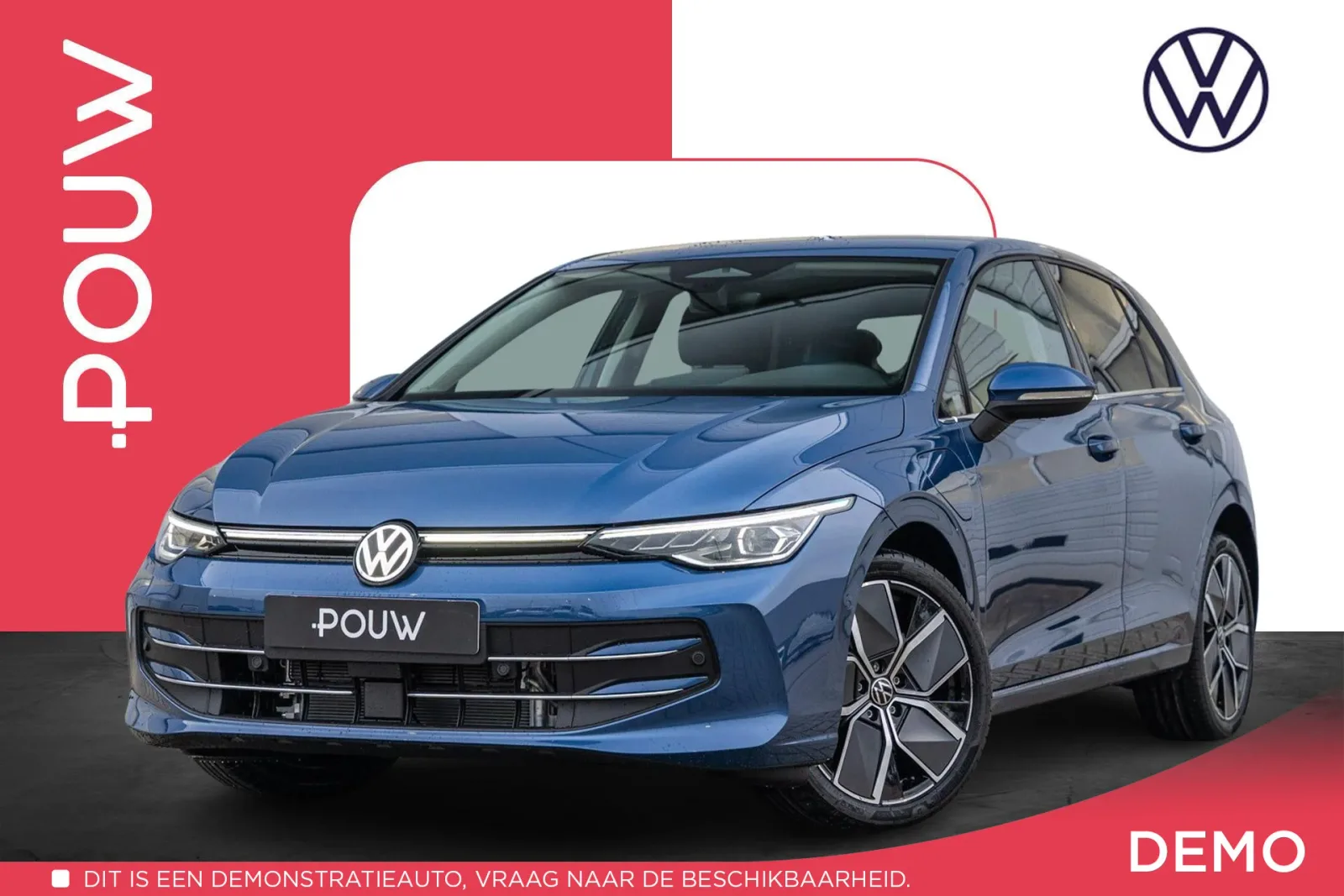 Volkswagen Golf (2026) — foto 1