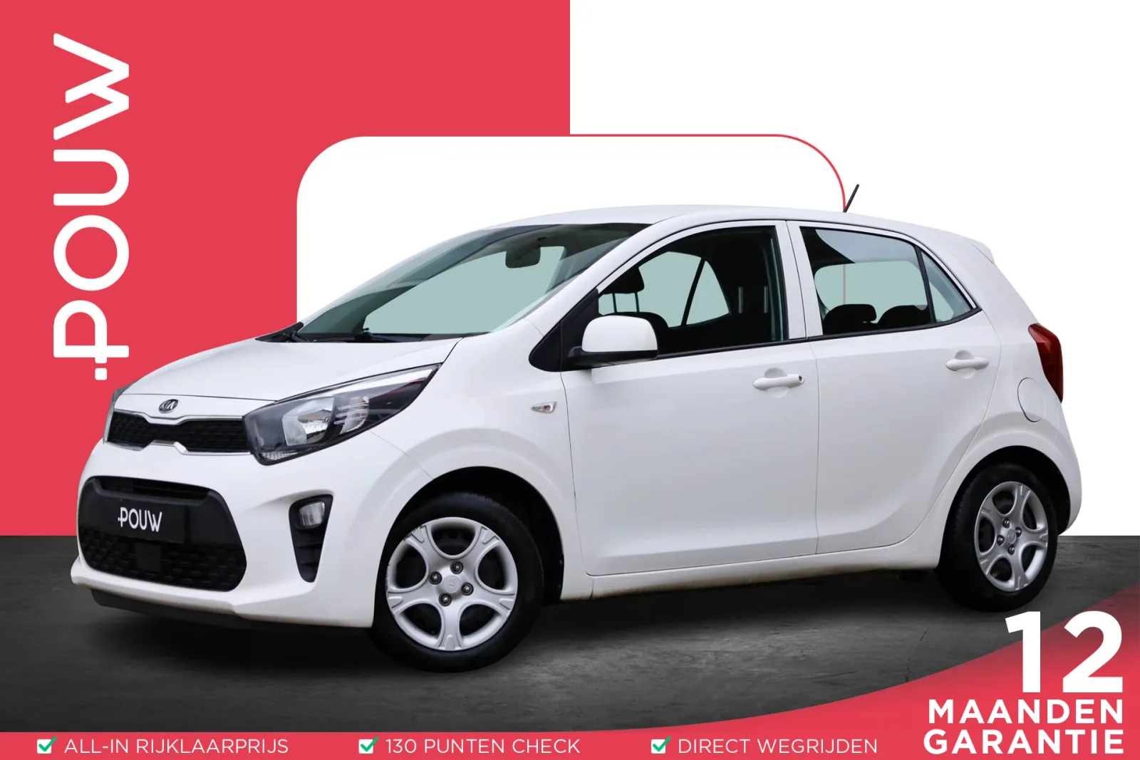 Kia Picanto (2021) — foto 1