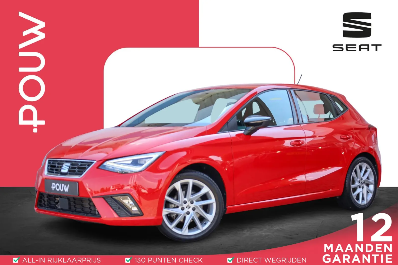 SEAT Ibiza (2023) — foto 1