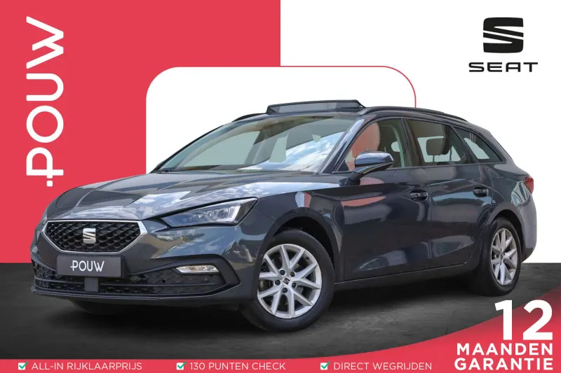 SEAT Leon Sportstourer (2022)