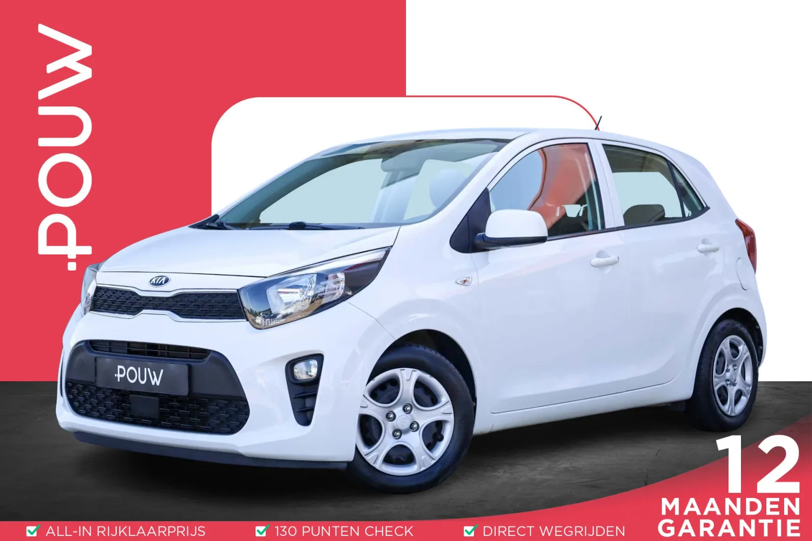 Kia Picanto (2021) — foto 1