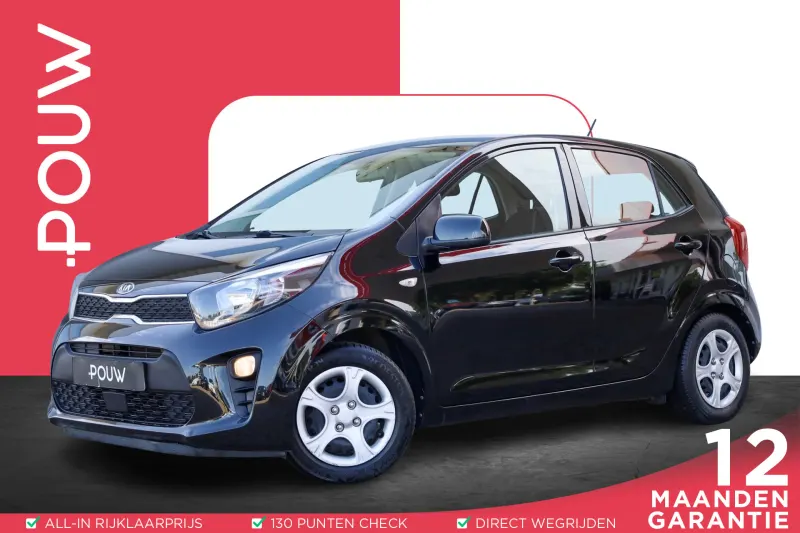 Kia Picanto (2021)