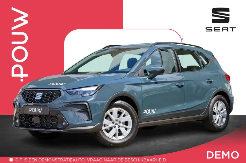 SEAT Arona (2026)