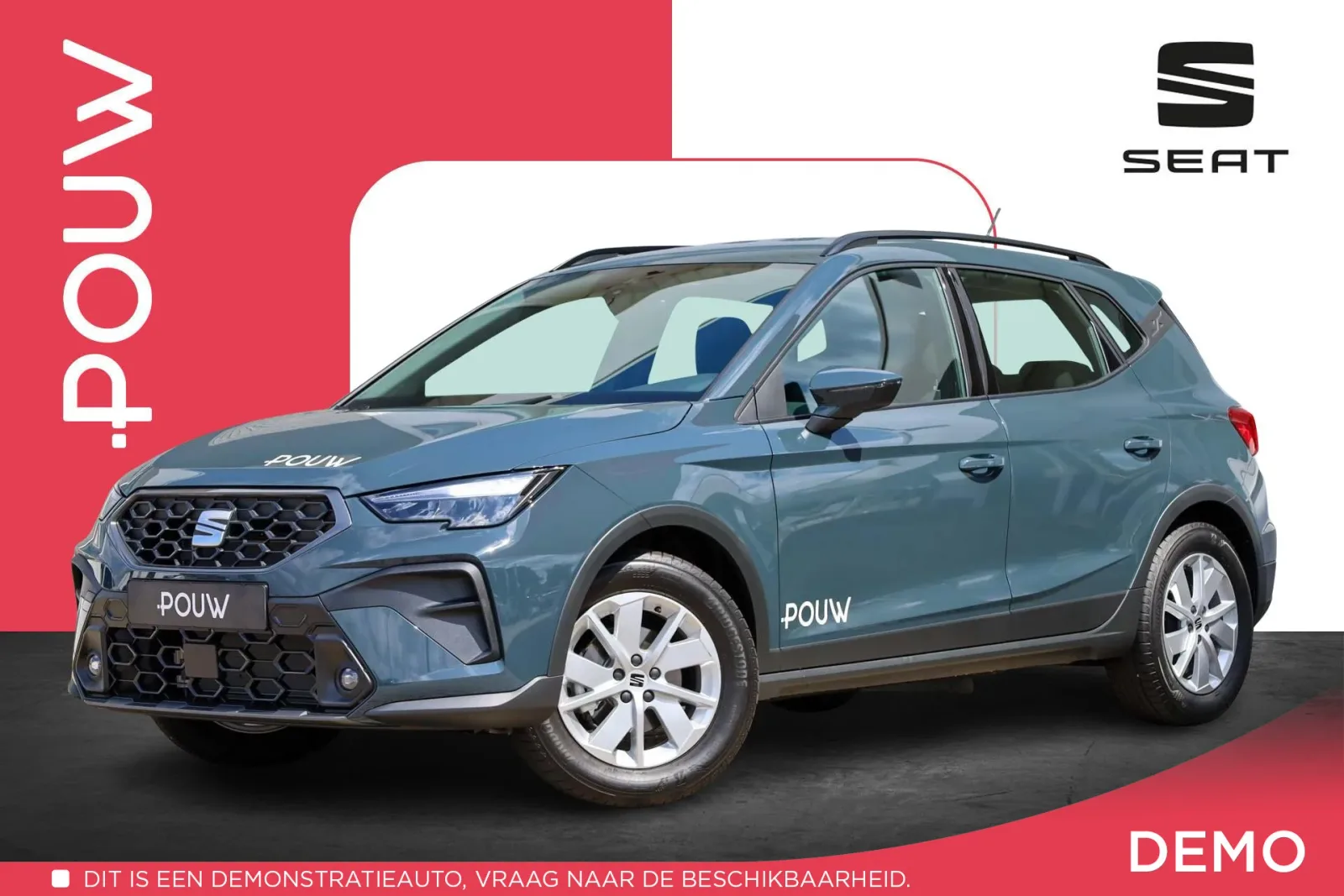SEAT Arona (2026) — foto 1