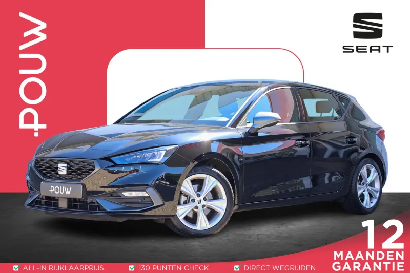 SEAT Leon (2023)