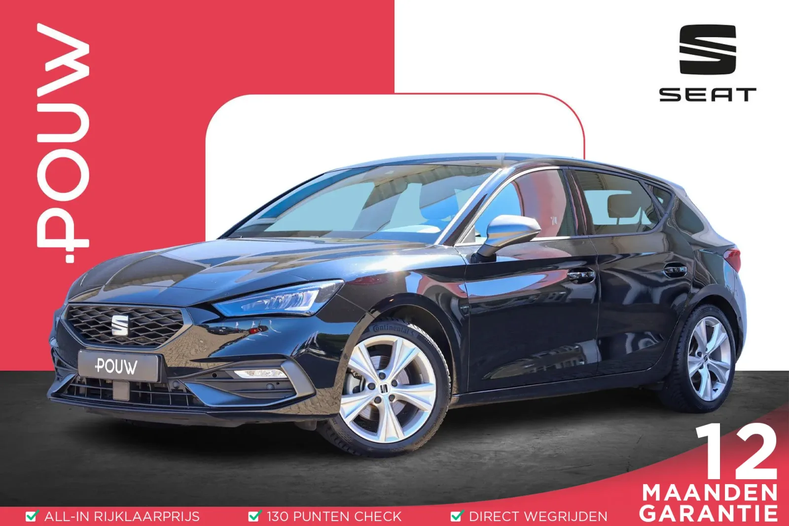 SEAT Leon (2023) — foto 1