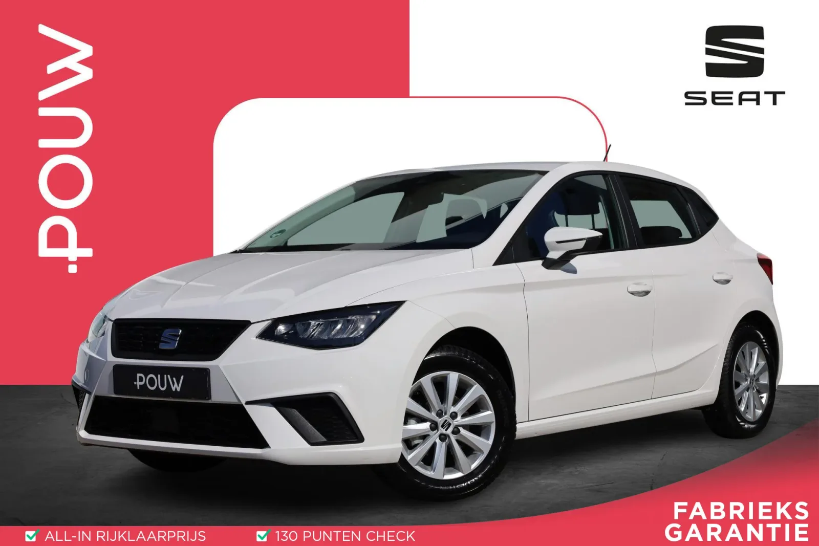 SEAT Ibiza (2025) — foto 1