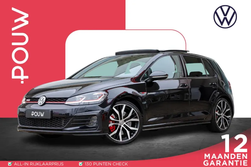 Volkswagen Golf (2019)