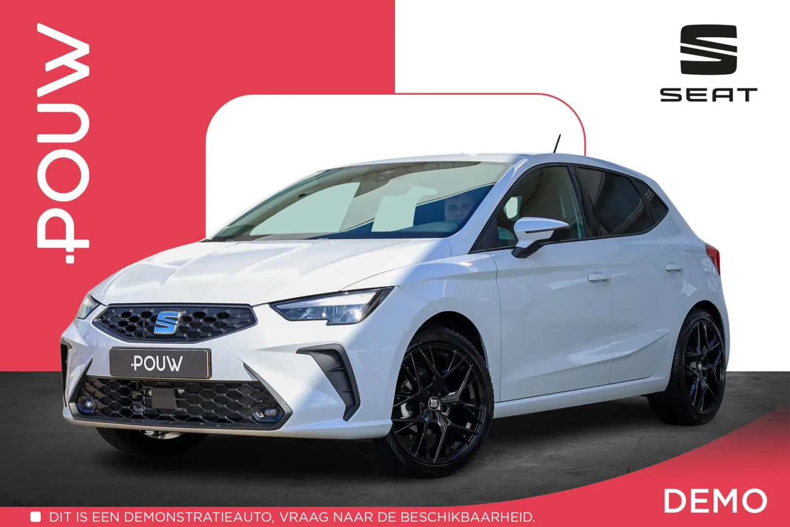 SEAT Ibiza (2026) — foto 1