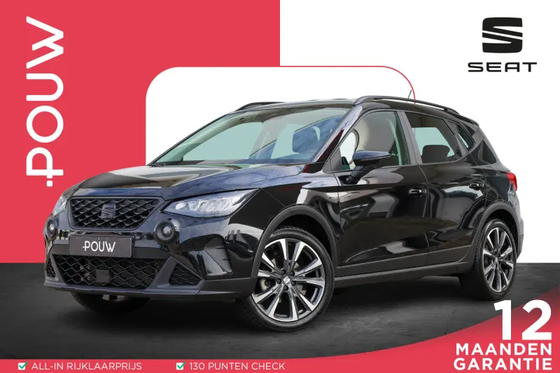 SEAT Arona (2024)
