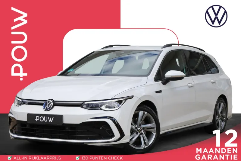 Volkswagen Golf (2022)