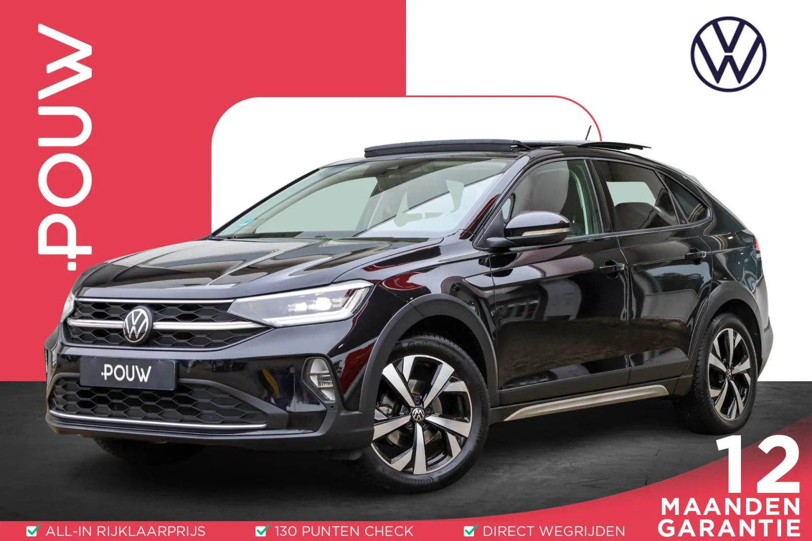 Volkswagen Taigo (2023) — foto 1