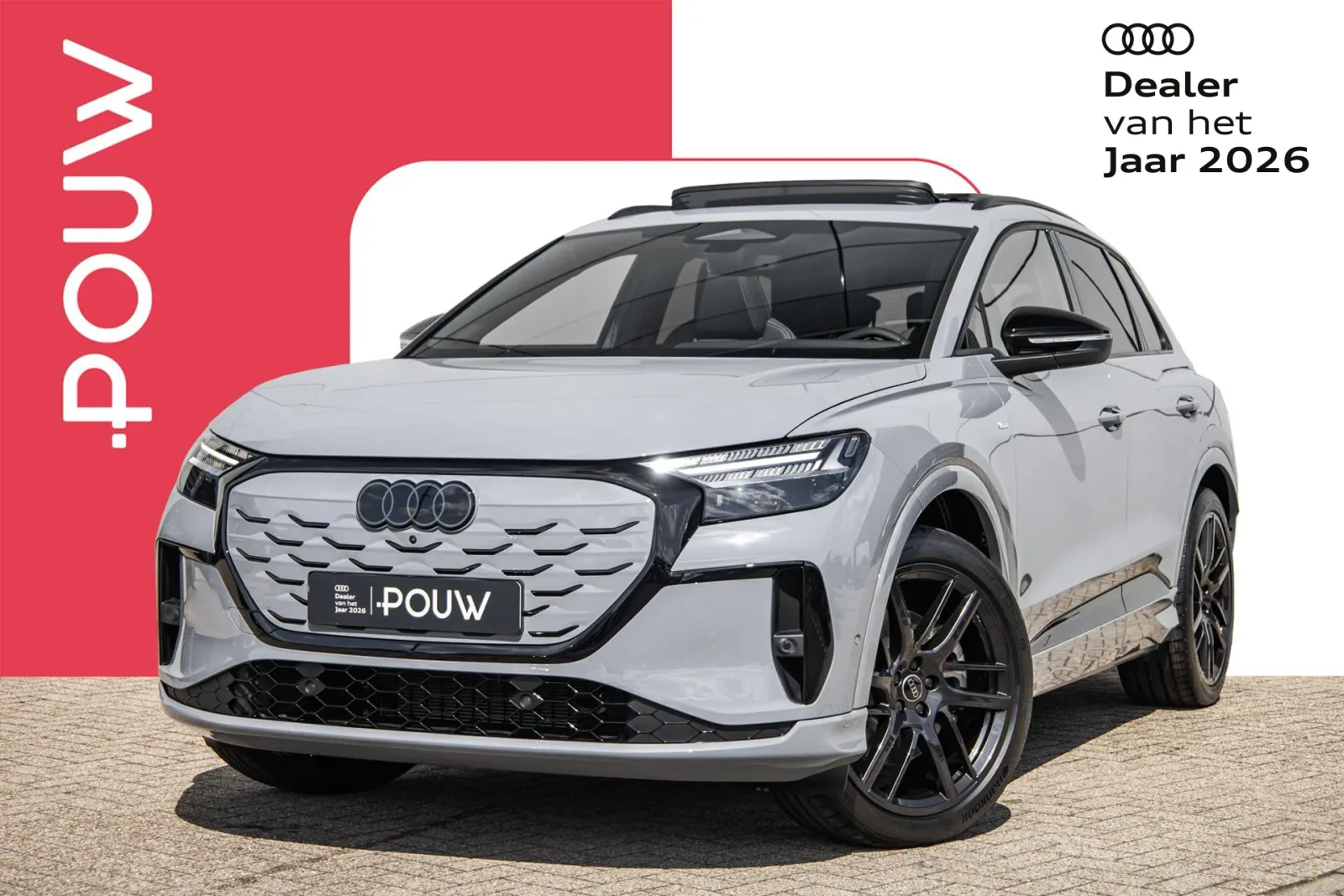 Audi Q4 e-tron (2026) — foto 1