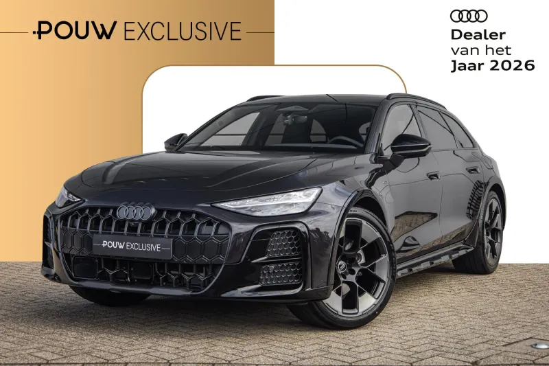 Audi A6 Allroad (2026)