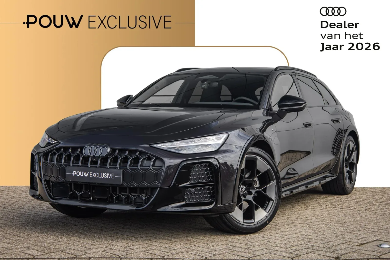 Audi A6 Allroad (2026) — foto 1
