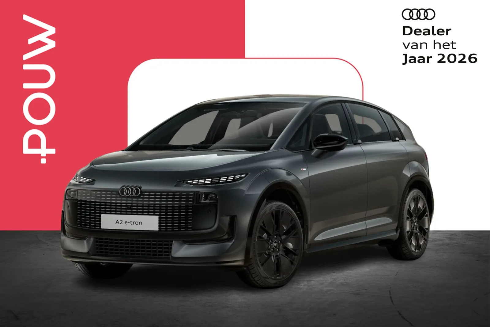 Audi A2 e-tron (2026) — foto 1