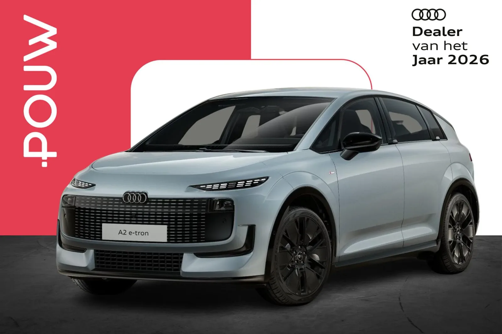Audi A2 e-tron (2026) — foto 1