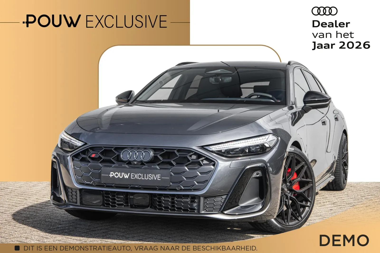 Audi A5 (2026) — foto 1