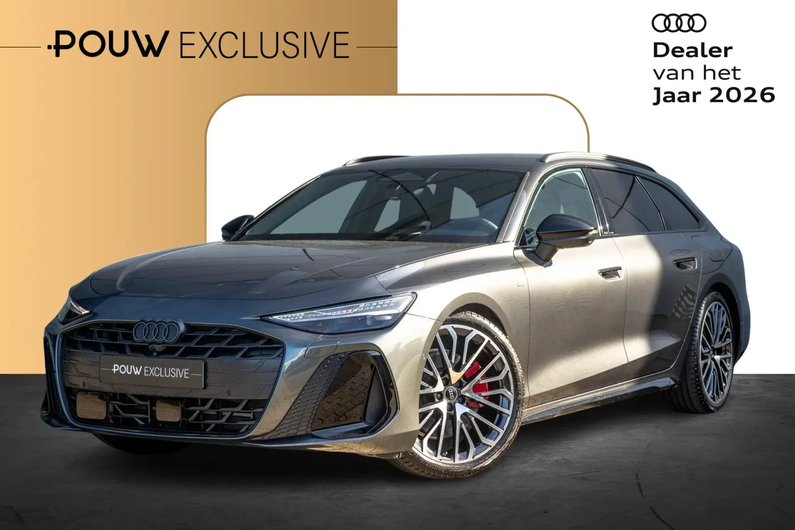 Audi A6 (2025) — foto 1