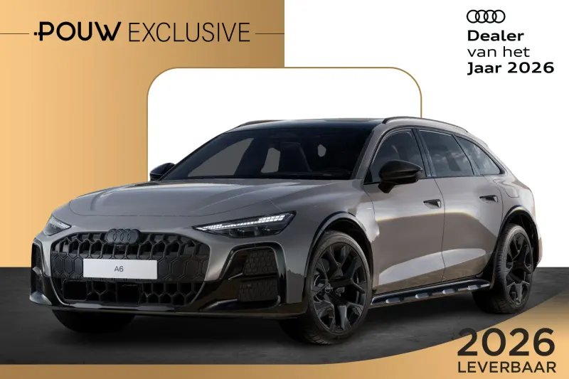 Audi A6 Allroad (2026)