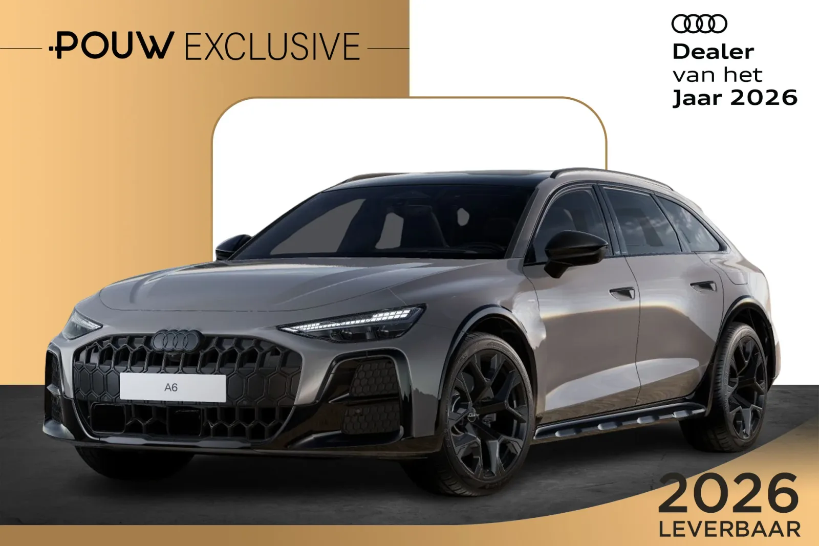 Audi A6 Allroad (2026) — foto 1