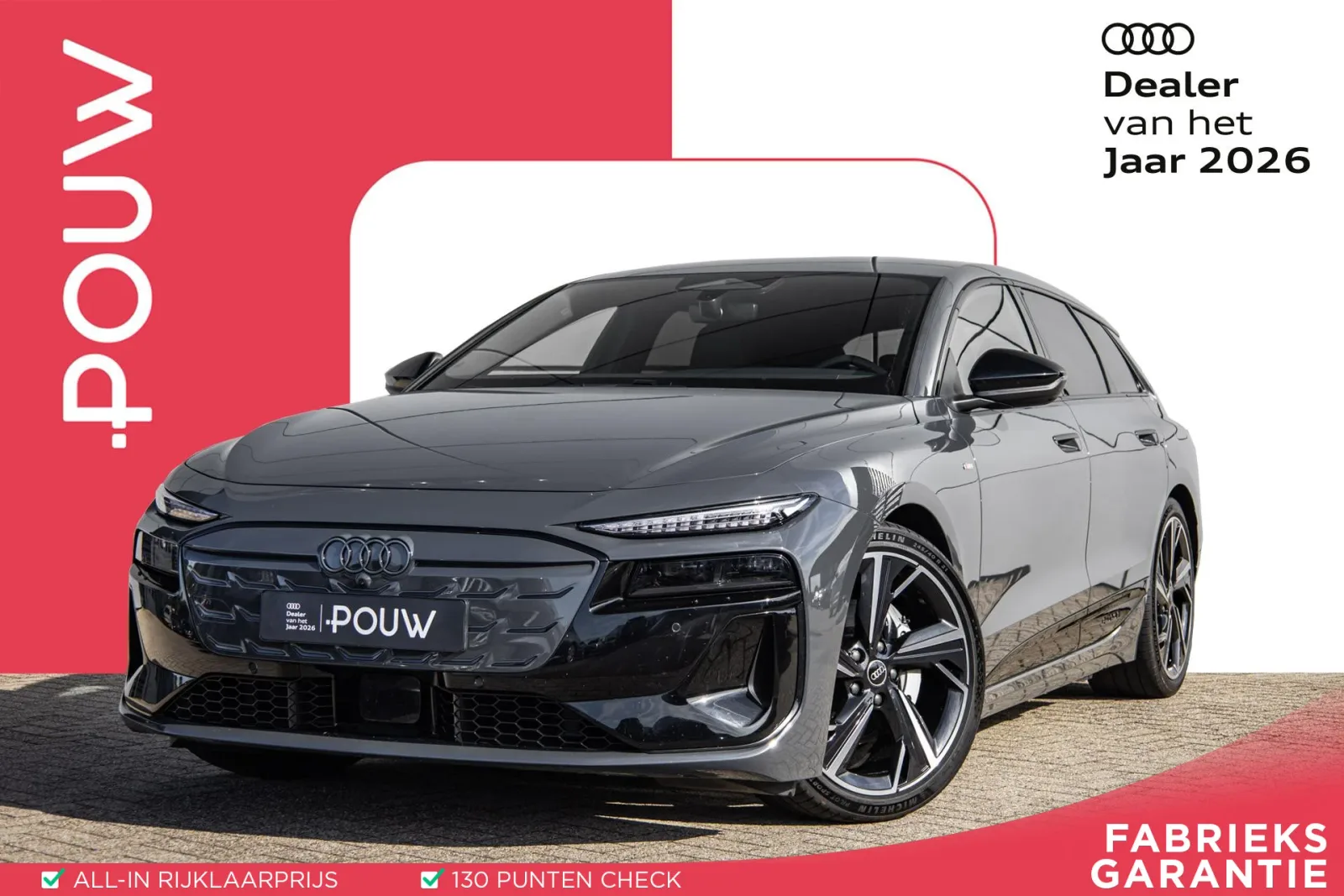 Audi A6 (2026) — foto 1