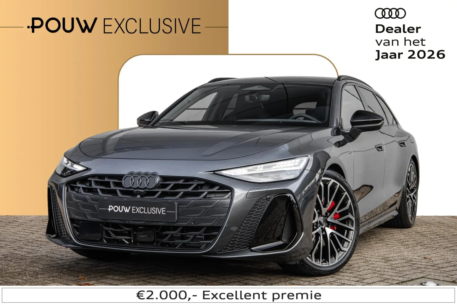 Audi A6 (2026) — foto 1