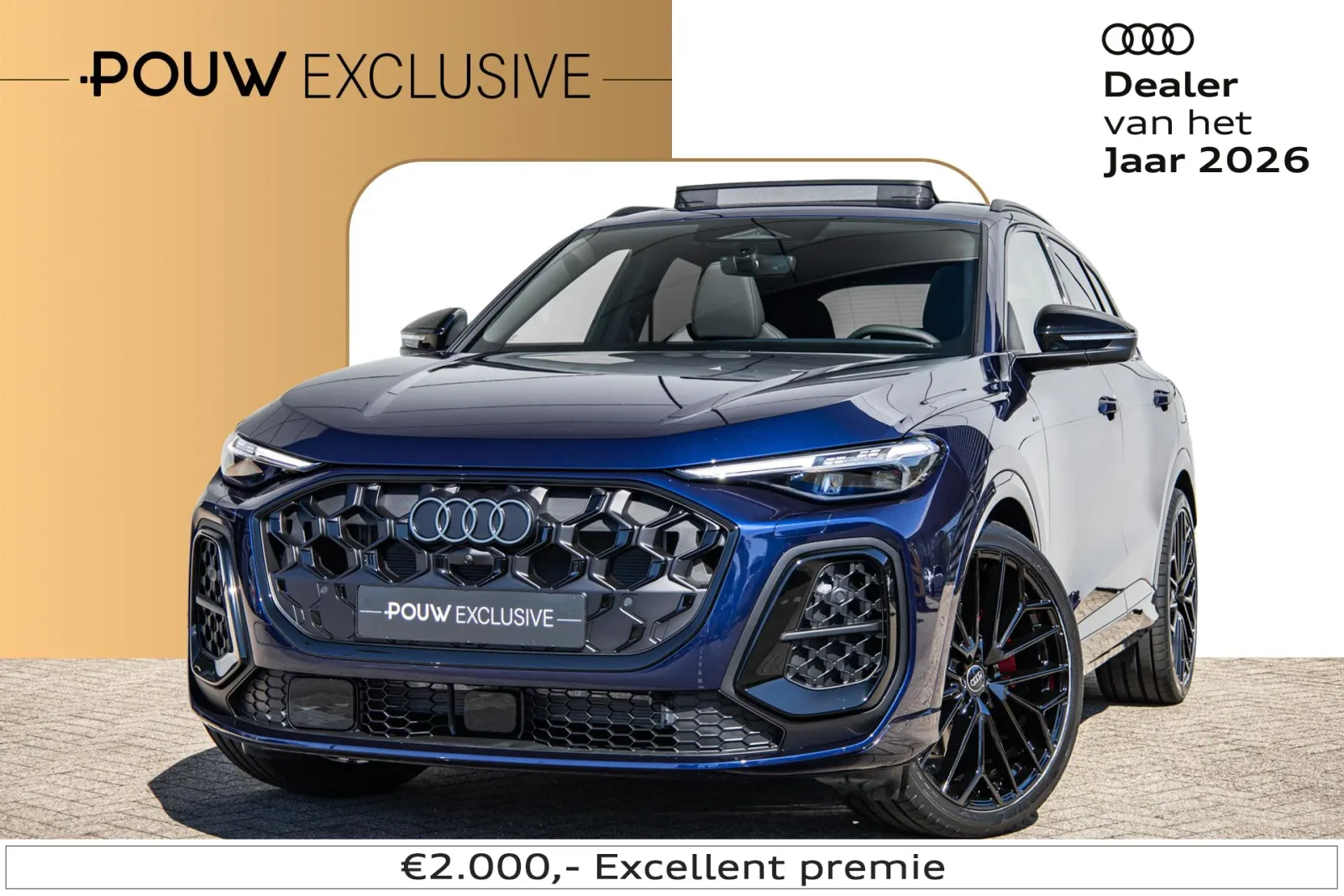 Audi Q5 (2026) — foto 1