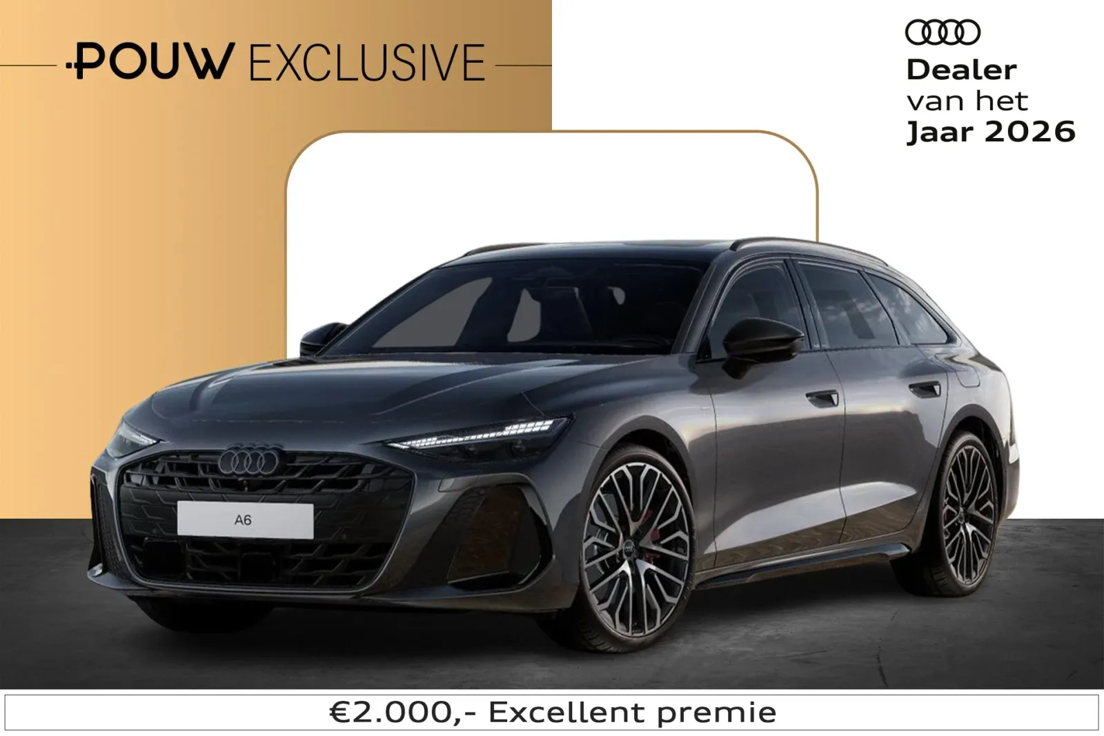 Audi A6 (2026) — foto 1