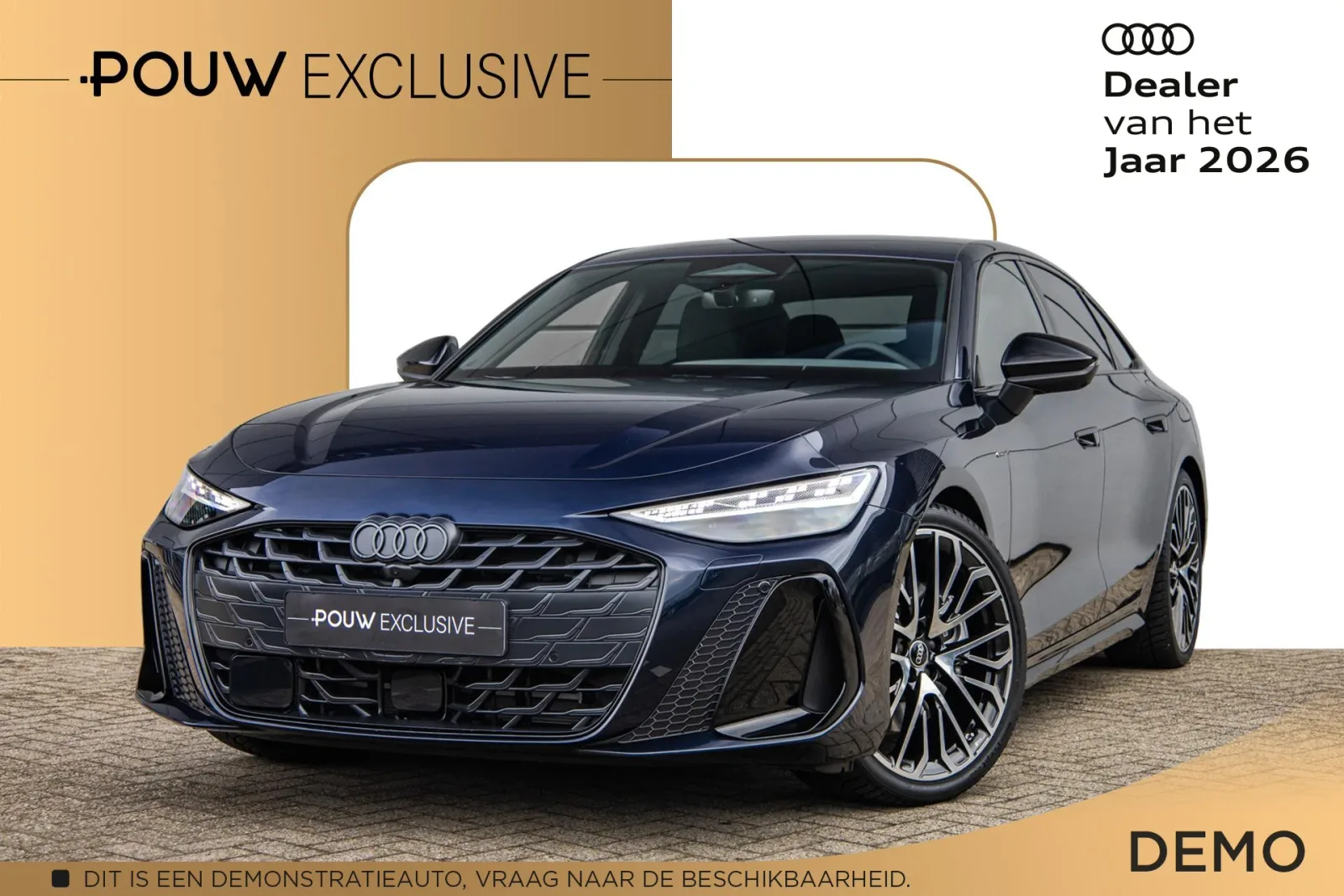 Audi A6 (2026) — foto 1