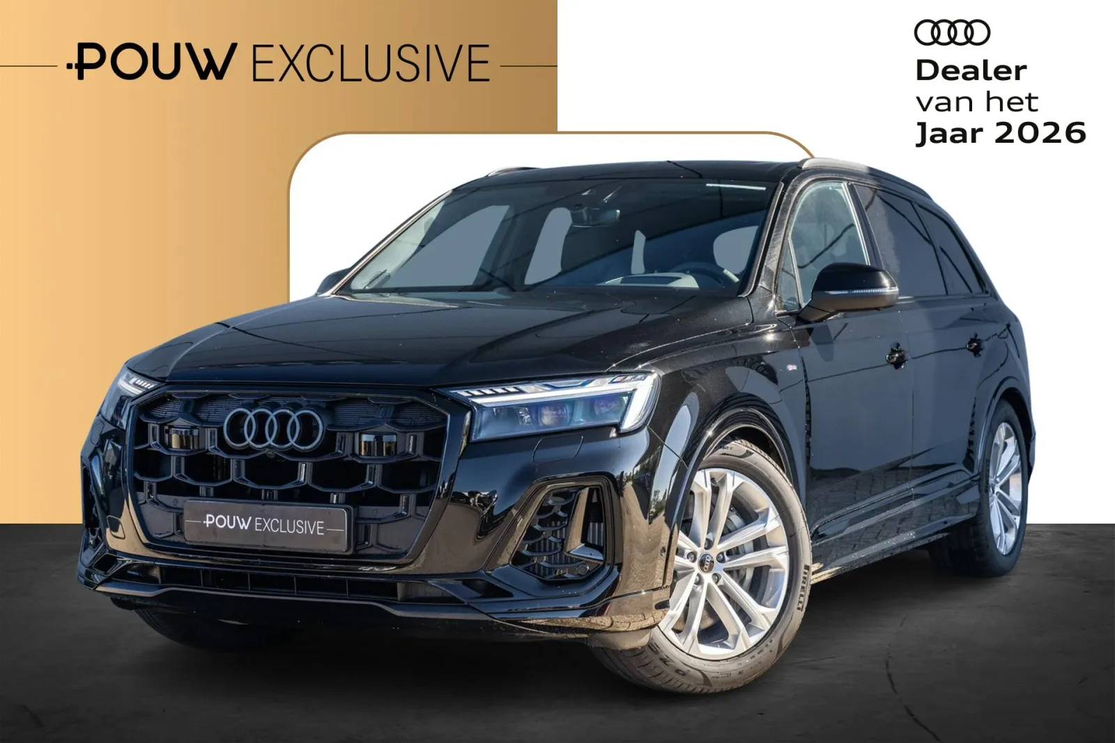 Audi Q7 (2026) — foto 1