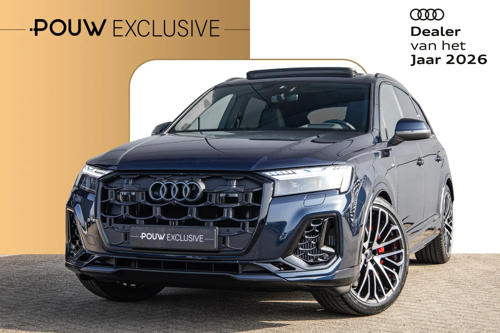 Audi Q7 (2026) — foto 1