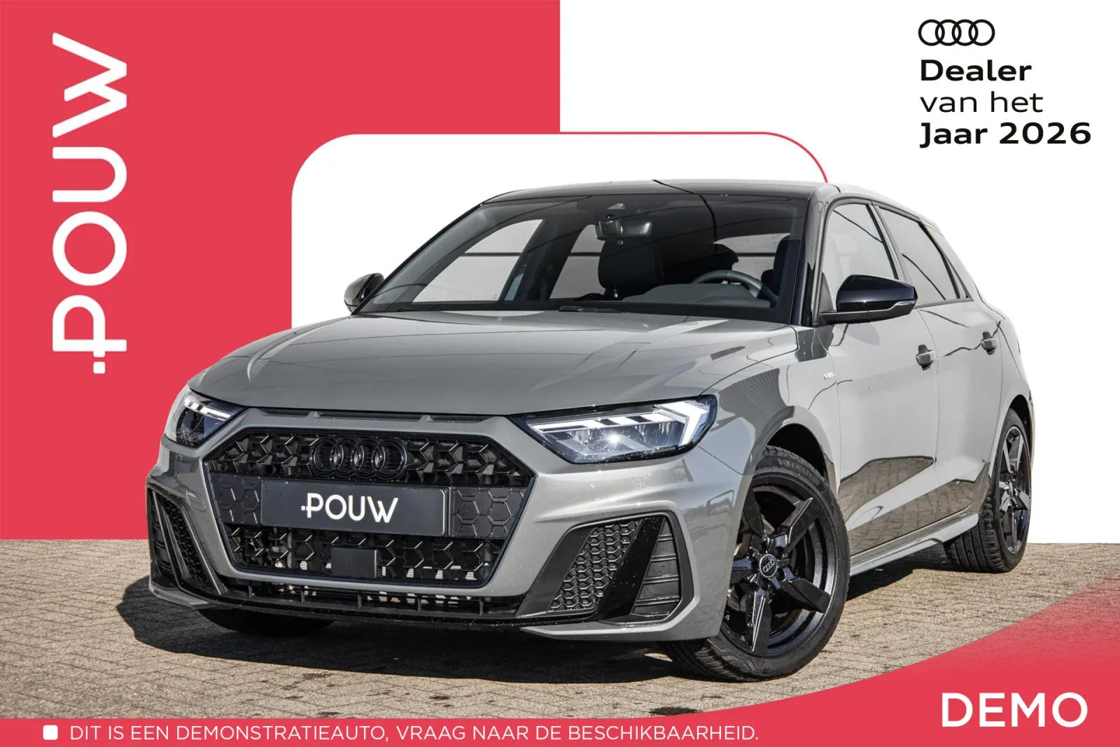 Audi A1 (2026) — foto 1