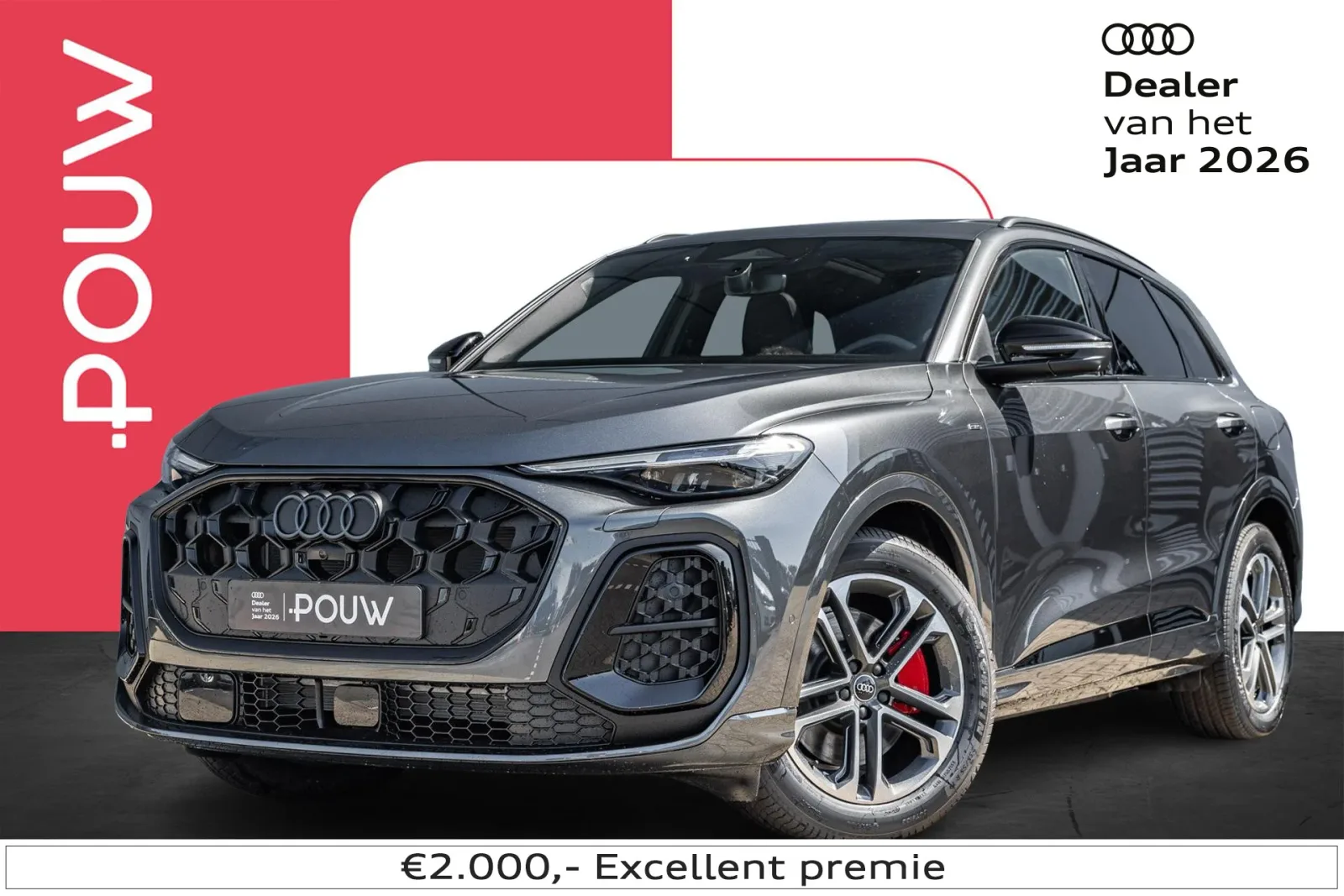 Audi Q5 (2026) — foto 1