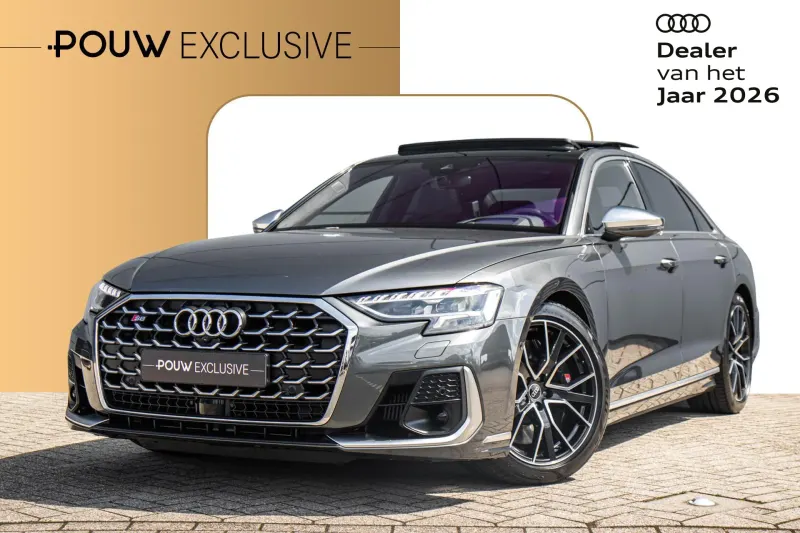 Audi S8 (2022)