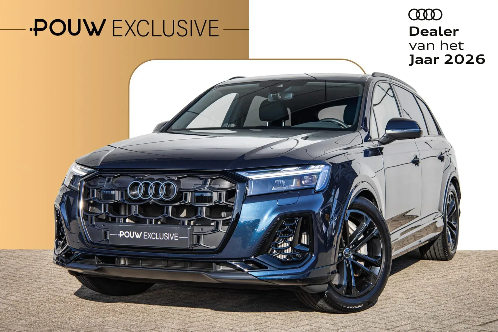 Audi Q7 (2024) — foto 1