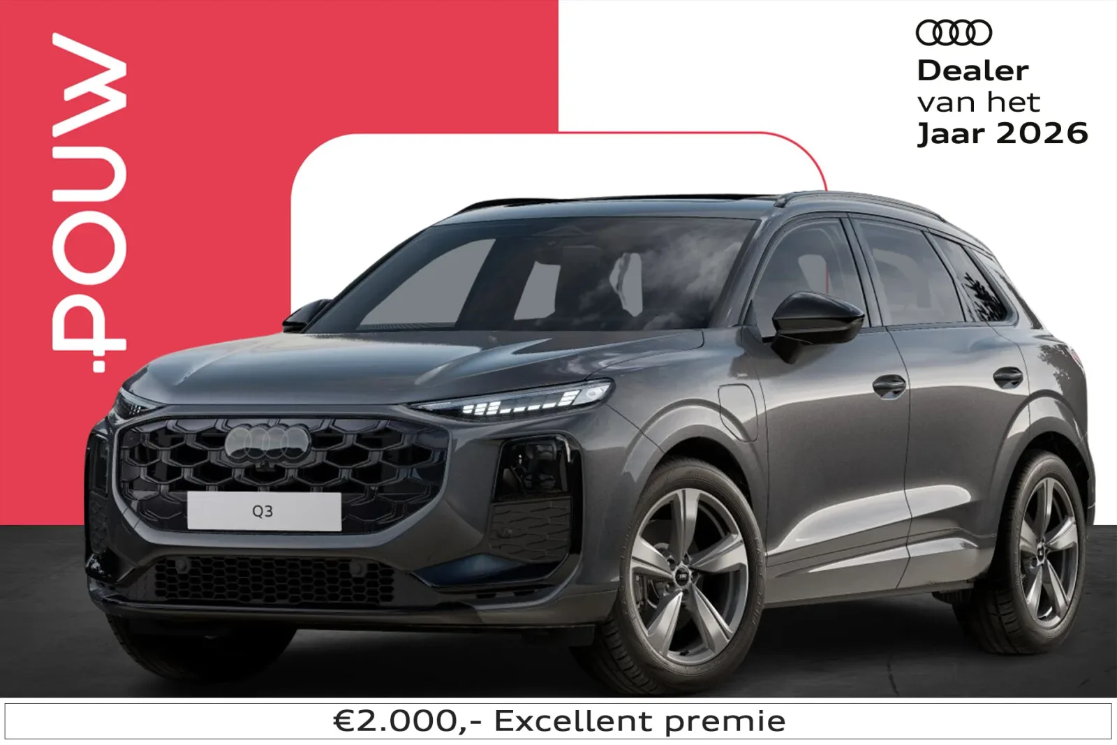 Audi Q3 (2026) — foto 1